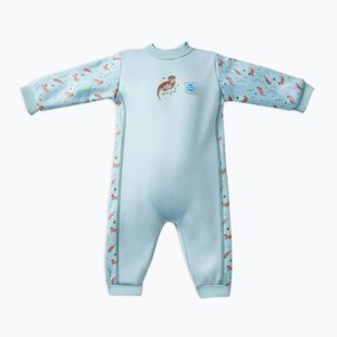 Pianka do pływania dziecięca Splash About Warm In One 2 mm playful otters