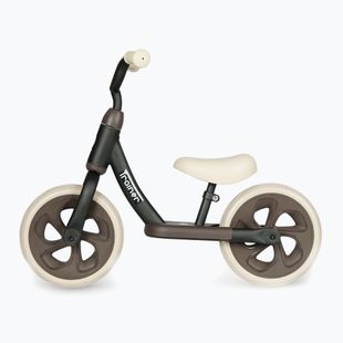 Rowerek biegowy Qplay Trainer black