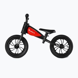 Rowerek biegowy Qplay Feduro red