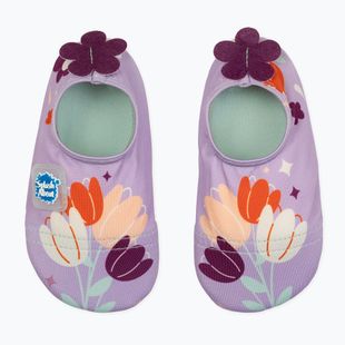 Buty do wody dziecięce Splash About Splash Shoes lilac spring