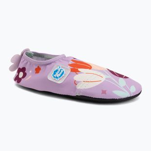 Buty do wody dziecięce Splash About Splash Shoes lilac spring
