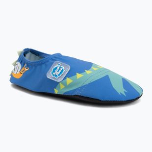 Buty do wody dziecięce Splash About Splash Shoes crocodile swamp
