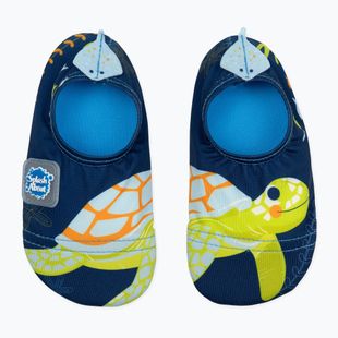 Buty do wody dziecięce Splash About Splash Shoes turtle tide