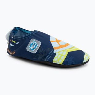 Buty do wody dziecięce Splash About Splash Shoes turtle tide