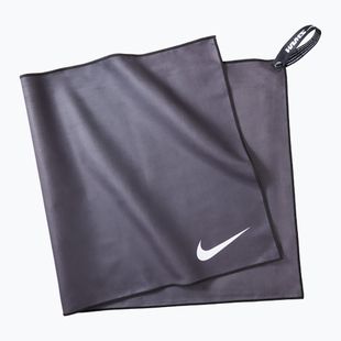 Ręcznik szybkoschnący Nike Quick Dry Swim black