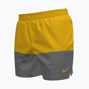 Szorty kąpielowe męskie Nike Split 5" Volley university gold