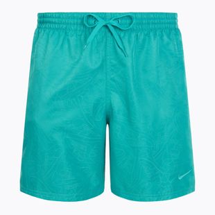 Szorty kąpielowe męskie Nike Swim Breaker 7" Volley dusty cactus