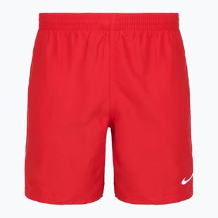 Szorty kąpielowe męskie Nike Essential 7" Volley university red