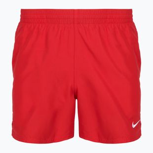Szorty kąpielowe męskie Nike Essential 5" Volley university red