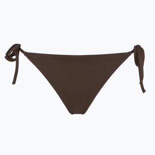 Dół od stroju pływackiego Nike Essential Tie String Bikini baroque brown
