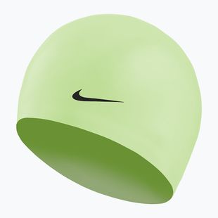 Czepek pływacki Nike Solid Silicone barely volt