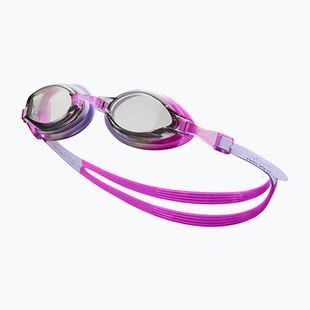Okulary do pływania dziecięce Nike Chrome Junior vivid purple