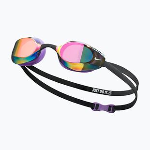 Okulary do pływania Nike Vapor Mirrored bright violet