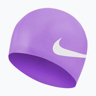 Czepek pływacki Nike Big Swoosh bright violet
