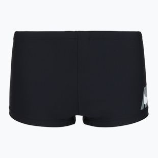 Bokserki kąpielowe męskie Nike Logo Graphic Square Leg black