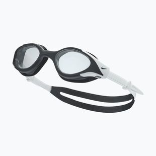 Okulary pływackie Nike Flex Fusion Pro black/white