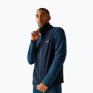 Bezrękawnik męski REGATTA Tobias B/W II navy