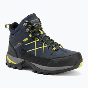 Buty trekkingowe męskie REGATTA Samaris III navy/lime punch