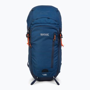 Plecak trekkingowy REGATTA Highton V2 45 l navy/dark denim