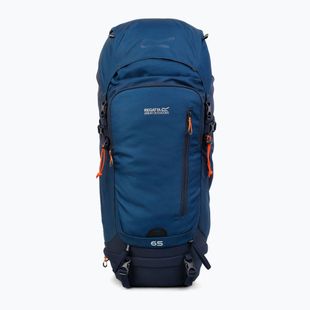 Plecak trekkingowy REGATTA Highton V2 65 l navy/dkdenim