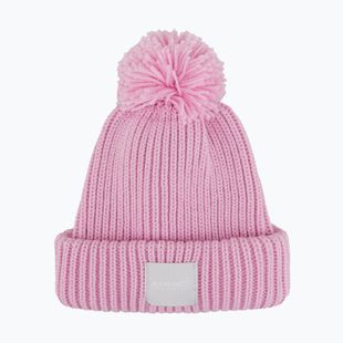 Czapka zimowa dziecięca REGATTA Connora pink mist