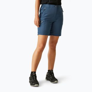 Spodenki trekkingowe damskie REGATTA Chaska III dark denim