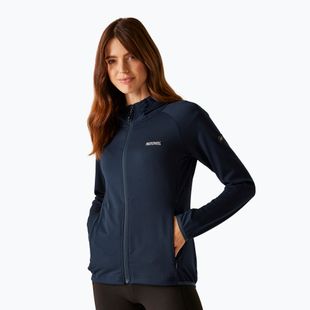 Bluza trekkingowa damska REGATTA Huntdale navy