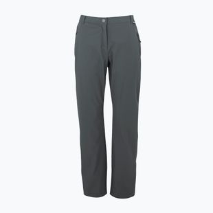 Spodnie trekkingowe damskie REGATTA Travel Light Packaway II seal grey