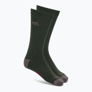 Skarpety Craghoppers NosiLife Travel Single Pack black pepper/mid grey