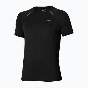 Koszulka do biegania męska Mizuno Active Dryaeroflow black