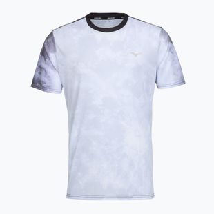 Koszulka do biegania męska Mizuno Graphic Short Sleeve Tee tsukikage