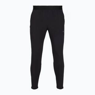 Spodnie do biegania męskie Mizuno Active Alpha Long Pants black