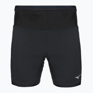 Spodenki do biegania męskie Mizuno Multi Pocket 2In1 black