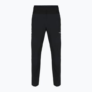 Spodnie do biegania męskie Mizuno Multi Pocket Long black