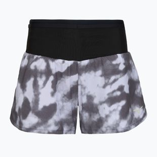 Spodenki do biegania damskie Mizuno Multi Pocket Graphic gekko