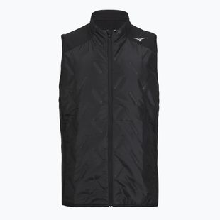 Bezrękawnik męski Mizuno Tech Techfill Breath Thermo Vest black
