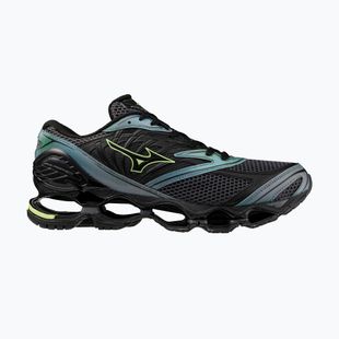 Buty Mizuno Wave Prophecy LS black sand/grossular green/black