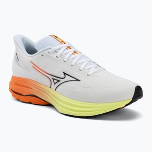 Buty do biegania męskie Mizuno Wave Ultima 17 white/black/lava orange