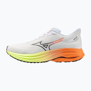 Buty do biegania męskie Mizuno Wave Ultima 17 white/black/lava orange