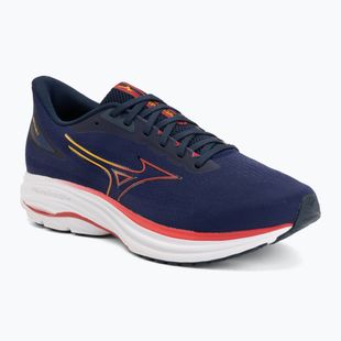 Buty do biegania męskie Mizuno Wave Ultima 17 beacon blue/tomato puree/artisan's gold