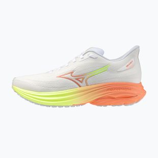 Buty do biegania damskie Mizuno Wave Ultima 17 white/desert flower/lime pulp