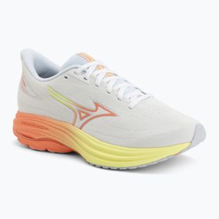 Buty do biegania damskie Mizuno Wave Ultima 17 white/desert flower/lime pulp
