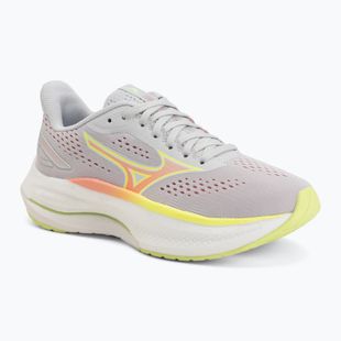 Buty do biegania damskie Mizuno Wave Inspire 22 cloudscape/desert flower/lime pulp