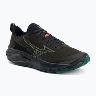 Buty do biegania męskie Mizuno Neo Lumina Gtx forest night/sea spray/vulcan