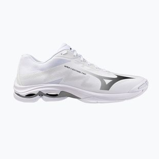 Buty do siatkówki Mizuno Wave Lightning Pro white/black/ultimate gray