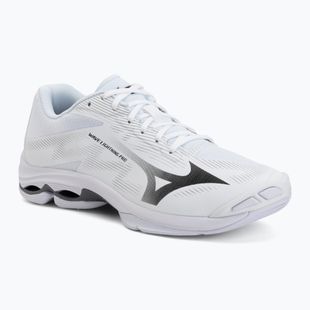 Buty do siatkówki Mizuno Wave Lightning Pro white/black/ultimate gray