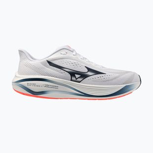 Buty do biegania męskie Mizuno Neo Cosmo 2 white/dress blues/neon flame