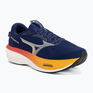 Buty do biegania męskie Mizuno Wave Rider 30 beacon blue/dark slate/ambrosia