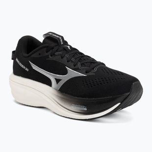 Buty do biegania męskie Mizuno Wave Rider 30 black/white