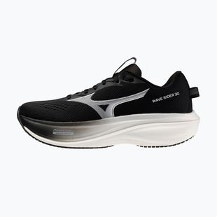 Buty do biegania męskie Mizuno Wave Rider 30 black/white